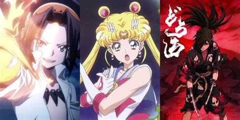 ANIME REMAKE ANNOUNCED (50 .